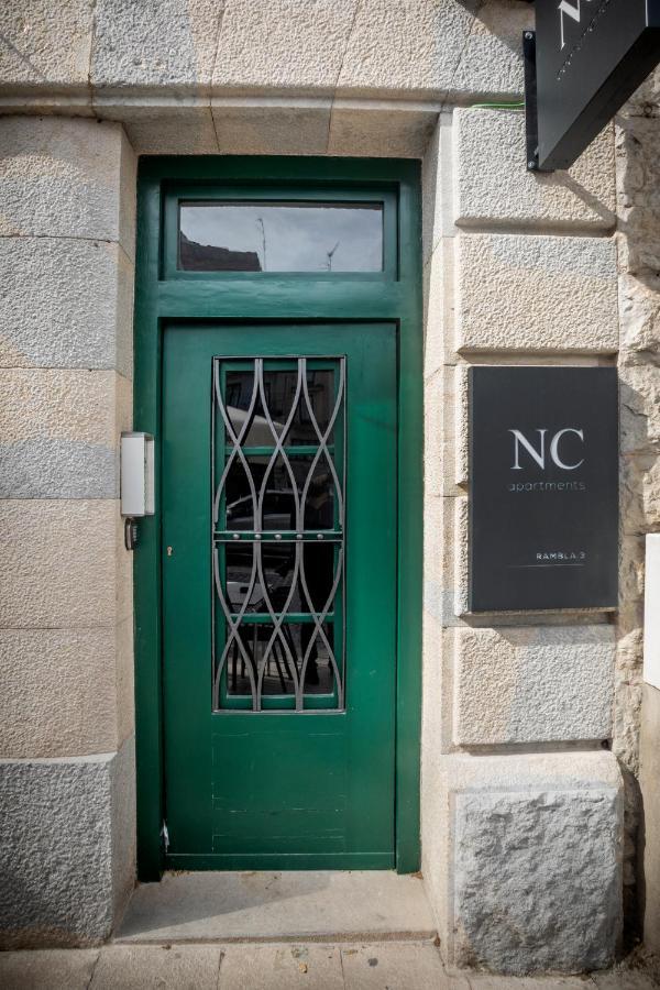 Nc Apartments Rambla3 Figueres  Exterior photo