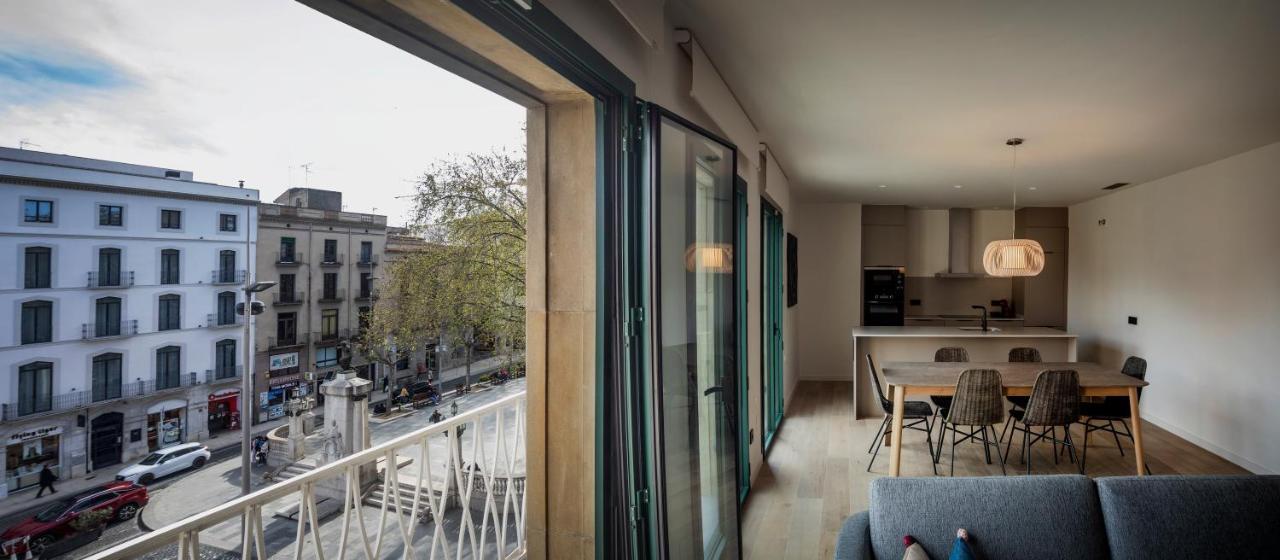 Nc Apartments Rambla3 Figueres  Exterior photo